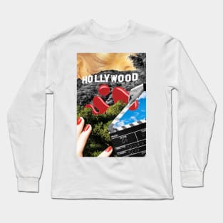 HollywoodLand Long Sleeve T-Shirt